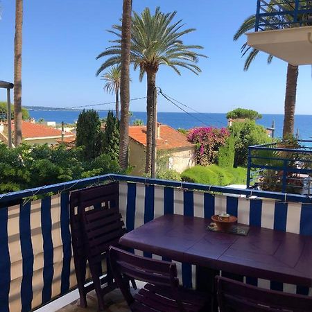 Cannes Les Pins Bagian luar foto