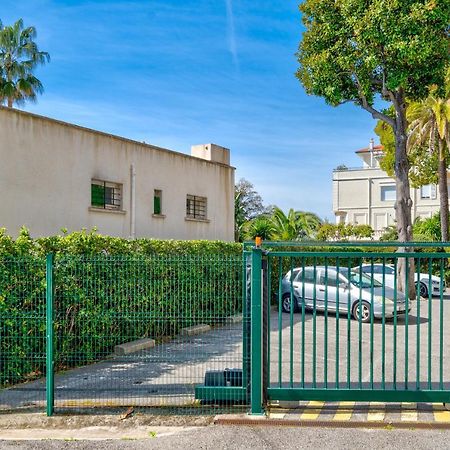 Cannes Les Pins Bagian luar foto
