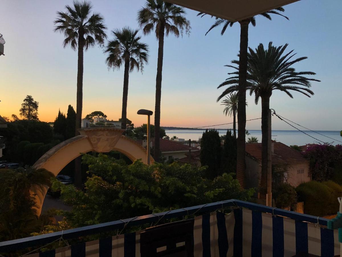 Cannes Les Pins Bagian luar foto