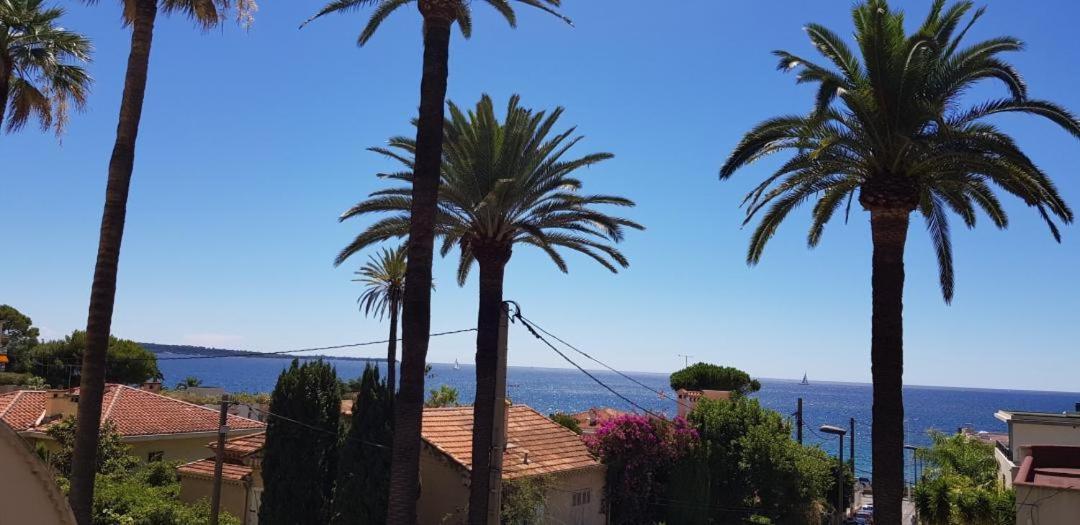 Cannes Les Pins Bagian luar foto