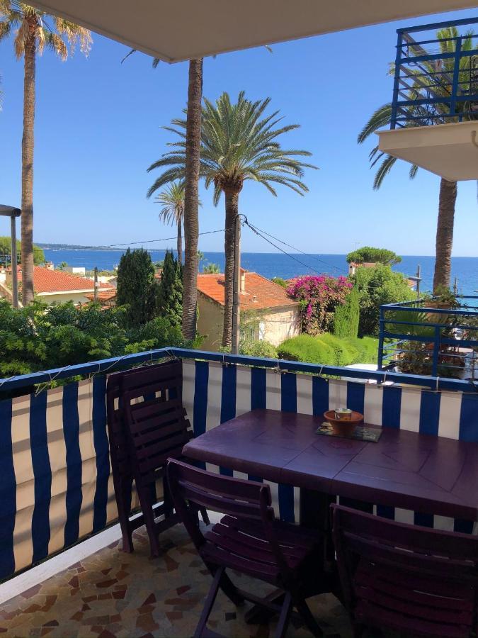 Cannes Les Pins Bagian luar foto